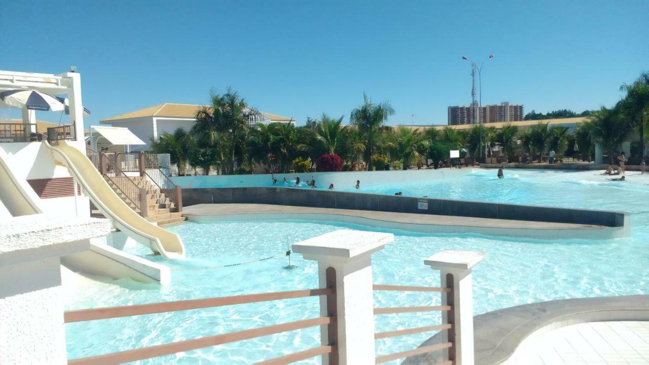 Lacqua Di Roma Acqua Park Caldas Novas Bagian luar foto