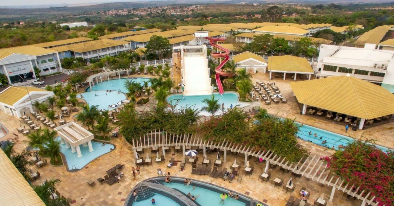 Lacqua Di Roma Acqua Park Caldas Novas Bagian luar foto