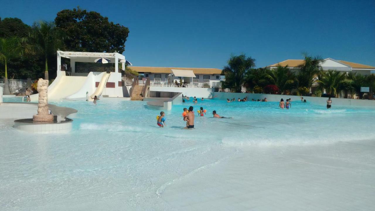 Lacqua Di Roma Acqua Park Caldas Novas Bagian luar foto