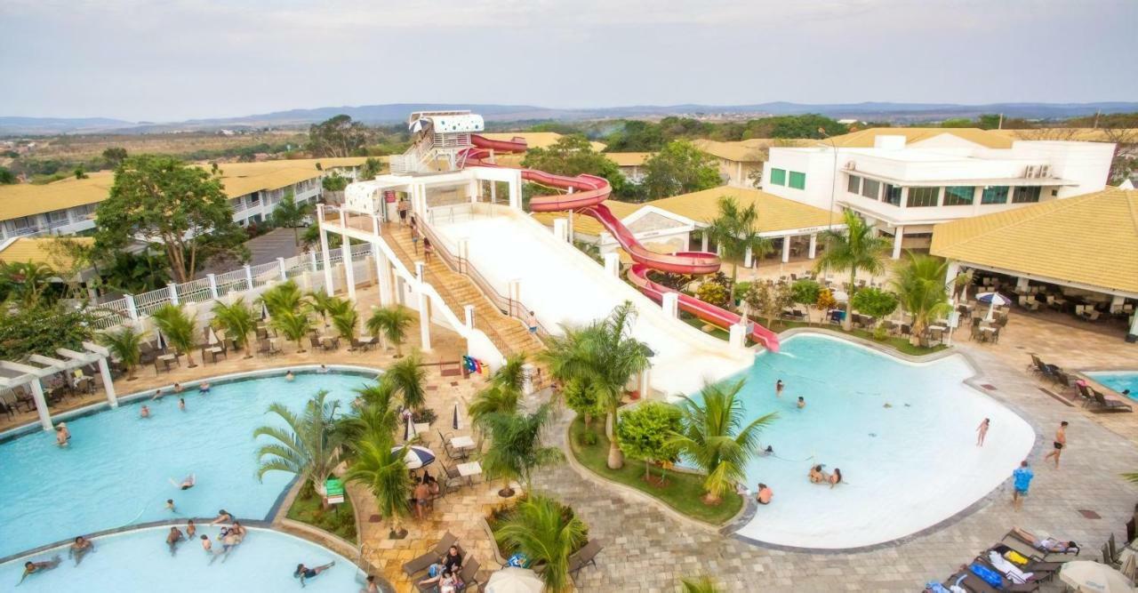 Lacqua Di Roma Acqua Park Caldas Novas Bagian luar foto