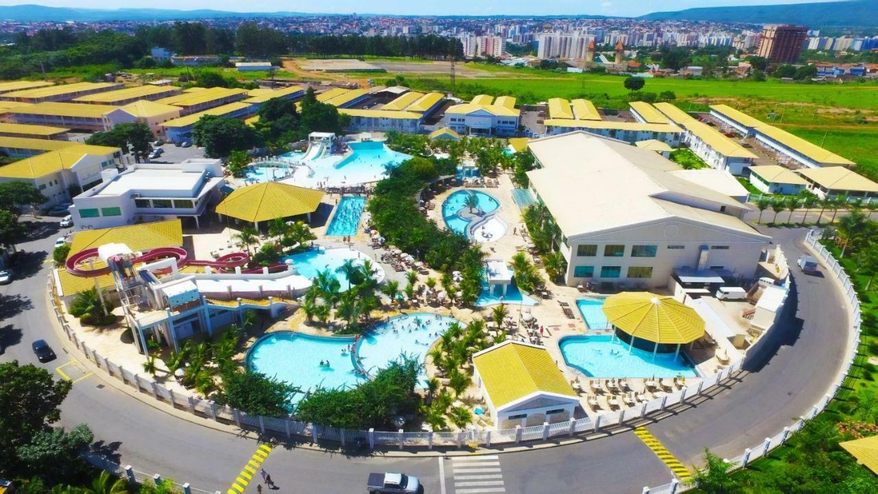 Lacqua Di Roma Acqua Park Caldas Novas Bagian luar foto
