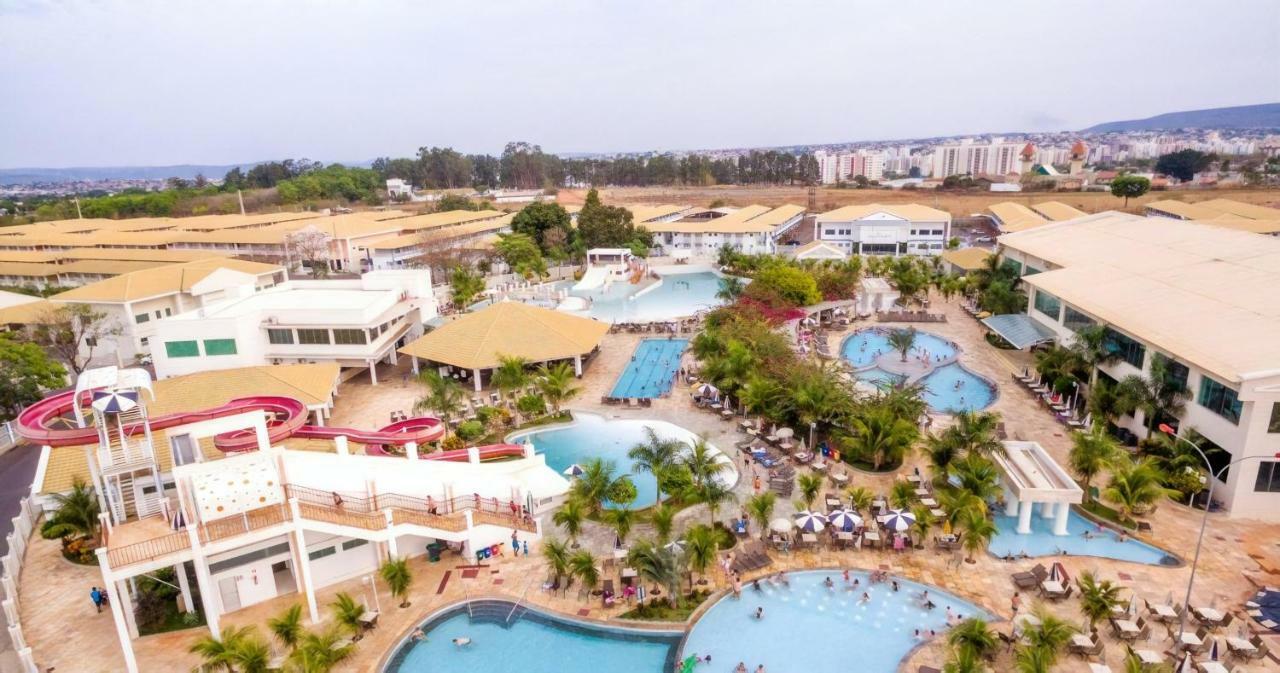 Lacqua Di Roma Acqua Park Caldas Novas Bagian luar foto
