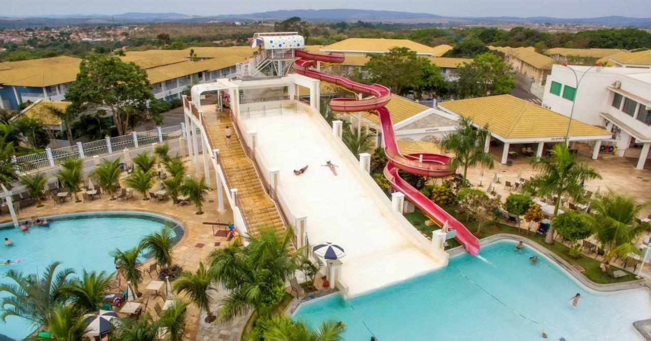 Lacqua Di Roma Acqua Park Caldas Novas Bagian luar foto